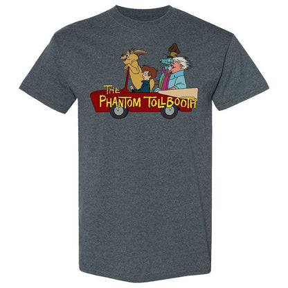 Classic Unisex T-Shirt - 2RWL39VG - Dark Heather - 19