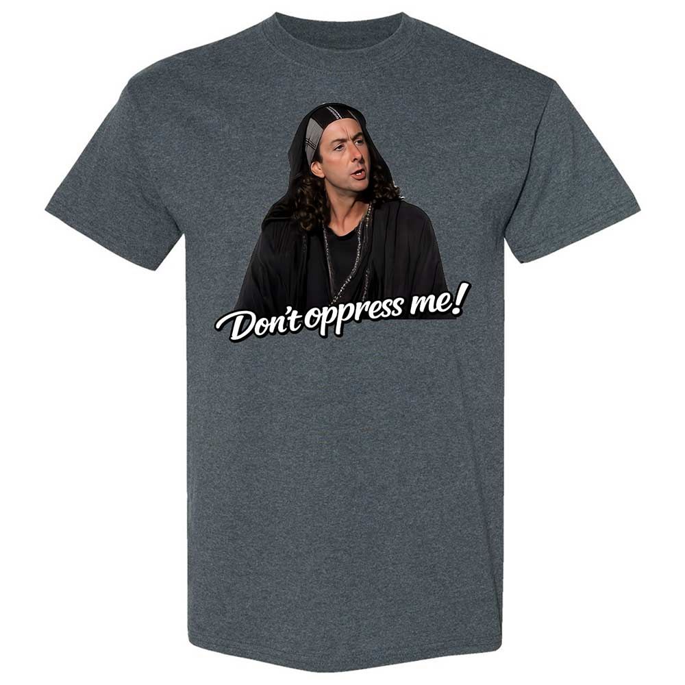 Classic Unisex T-Shirt - F9BWJD9D - Dark Heather - 19