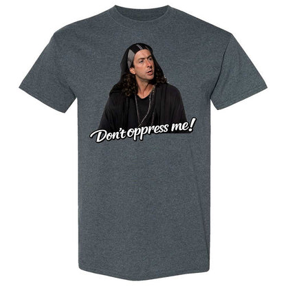 Classic Unisex T-Shirt - F9BWJD9D - Dark Heather - 19