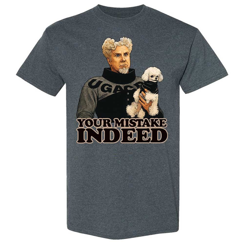 Classic Unisex T-Shirt - 17RZQXR1 - Dark Heather - 19