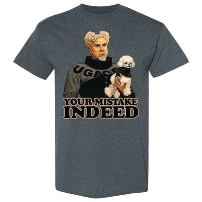 Classic Unisex T-Shirt - 17RZQXR1 - Dark Heather - 19