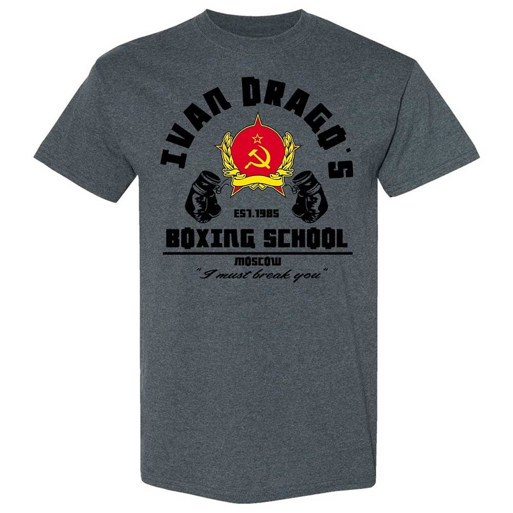 Classic Unisex T-Shirt - 7DP3VCSH - Dark Heather - 19