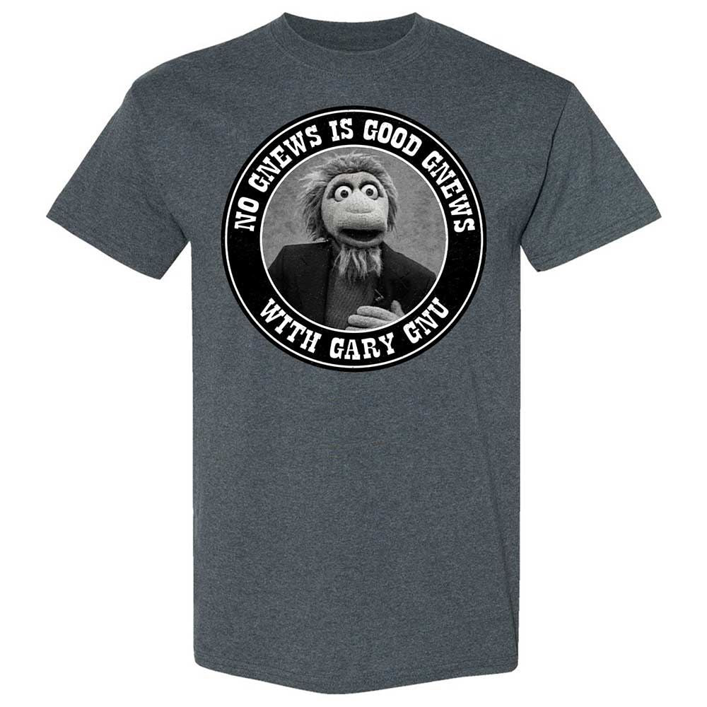 Classic Unisex T-Shirt - G6CKJLT9 - Dark Heather - 19