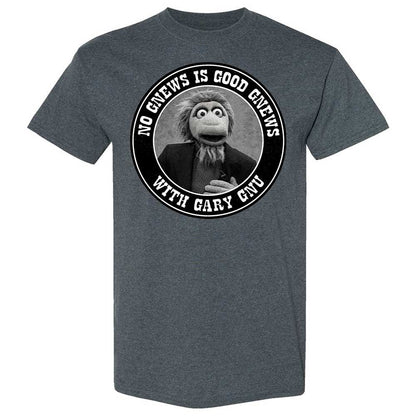 Classic Unisex T-Shirt - G6CKJLT9 - Dark Heather - 19