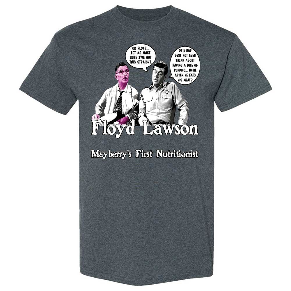 Floyd - Dark Heather - 19