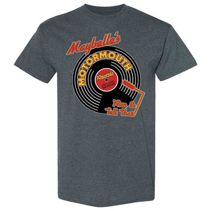 Maybelle's Motormouth Records - Dark Heather - 19