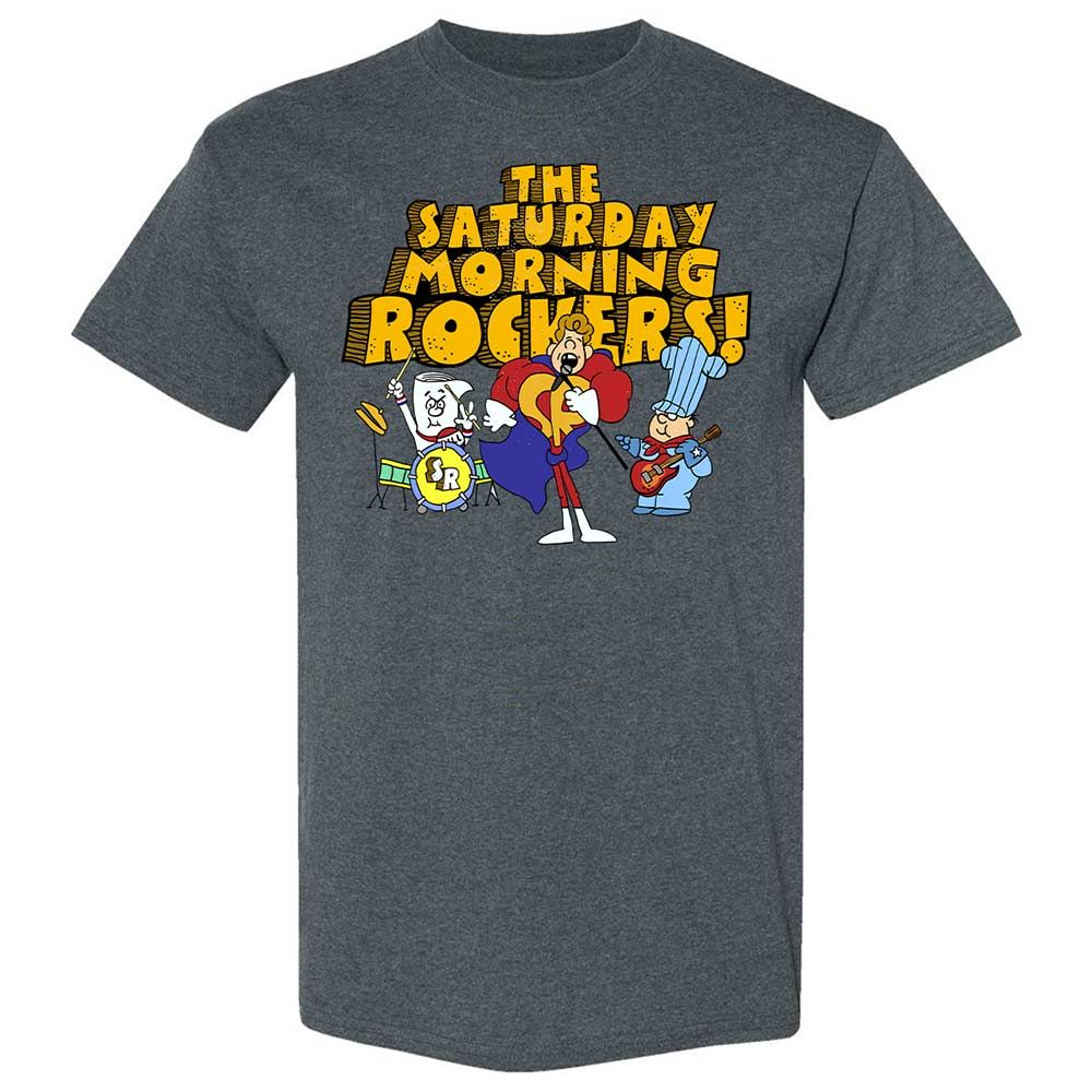 Classic Unisex T-Shirt - NWL5F19F - Dark Heather - 19