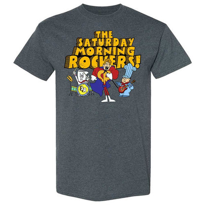 Classic Unisex T-Shirt - NWL5F19F - Dark Heather - 19