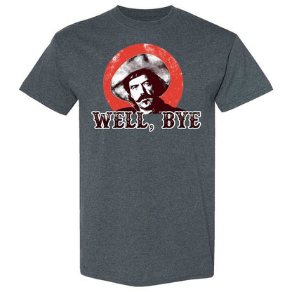 Well, Bye - Dark Heather - 19