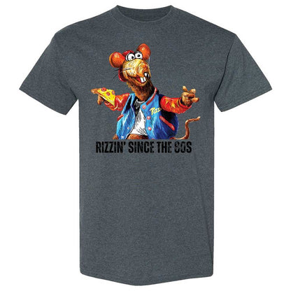 Rizzo the Rat - Dark Heather - 19