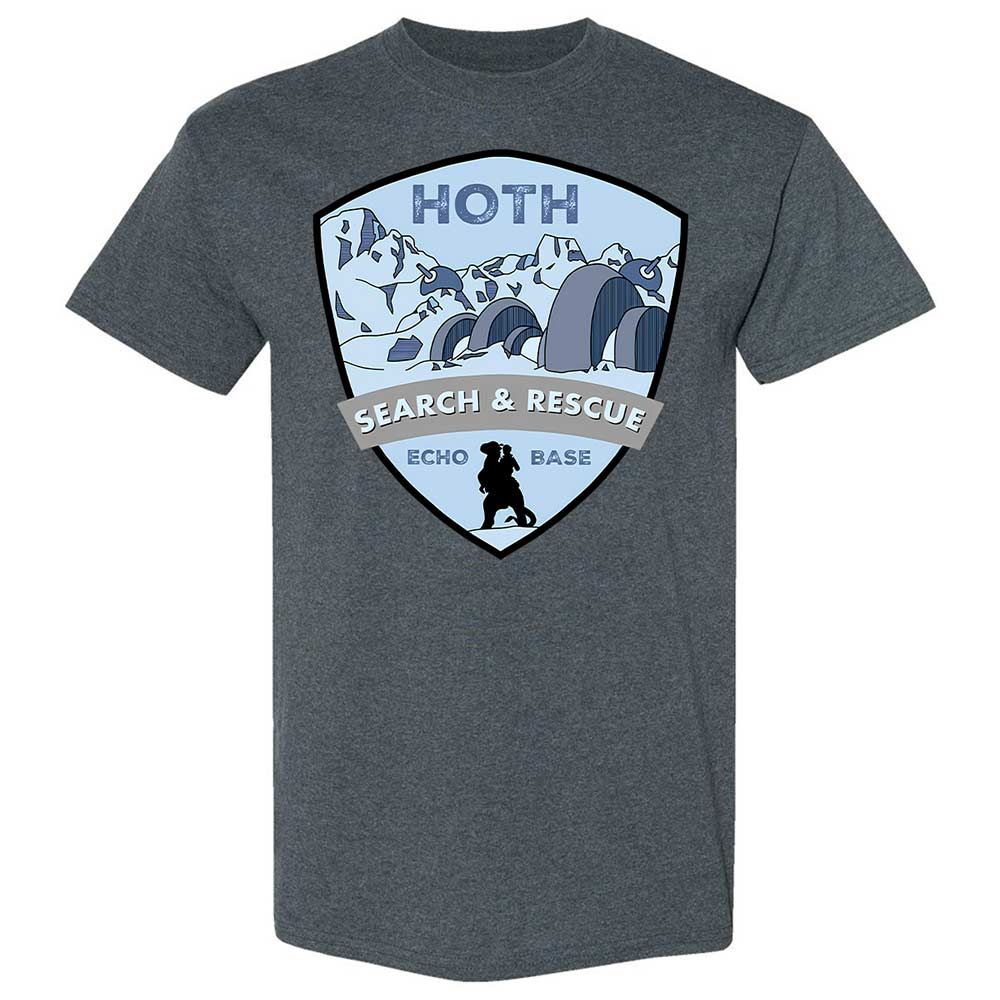 Search and rescue - Dark Heather - 19