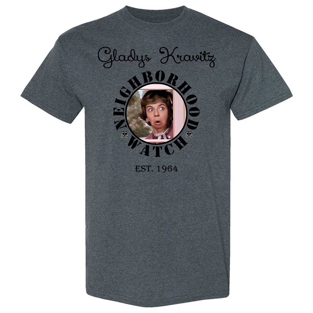 Classic Unisex T-Shirt - 8GNA57DC - Dark Heather - 19