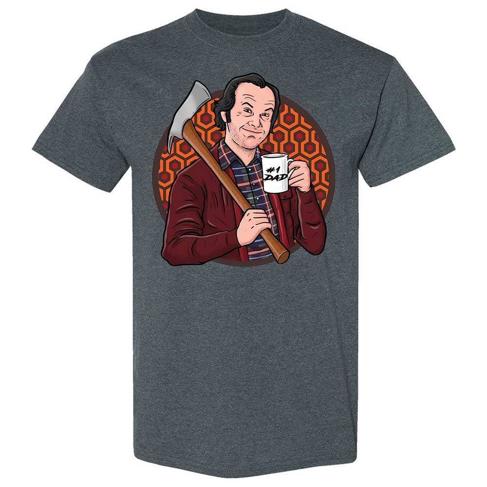 Classic Unisex T-Shirt - LN5YCJS2 - Dark Heather - 19