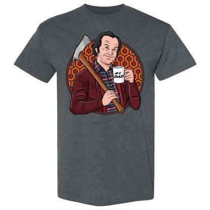 Classic Unisex T-Shirt - LN5YCJS2 - Dark Heather - 19