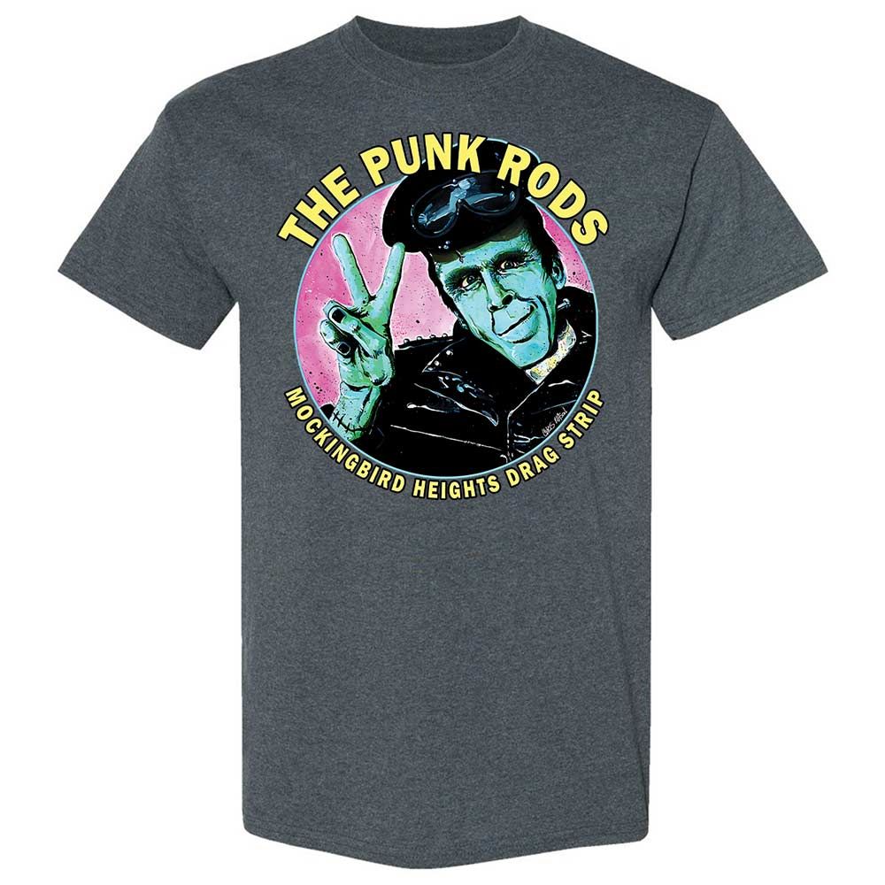 Classic Unisex T-Shirt - D9EB7NQK - Dark Heather - 19