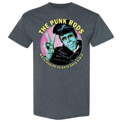 Classic Unisex T-Shirt - D9EB7NQK - Dark Heather - 19