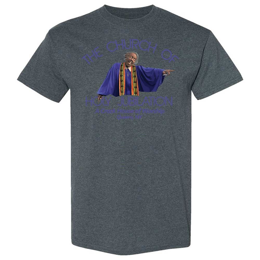 Classic Unisex T-Shirt - 4REAYKSB - Dark Heather - 19