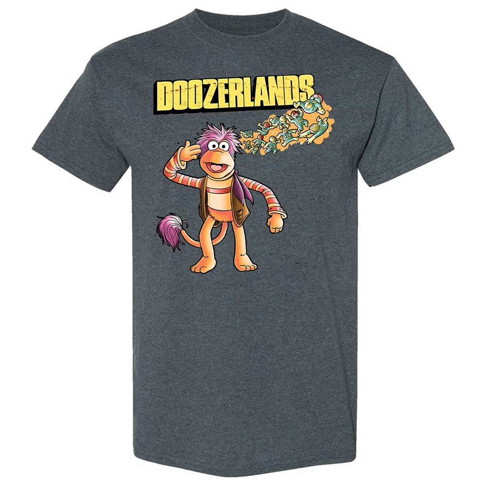 Classic Unisex T-Shirt - 651BX36D - Dark Heather - 19