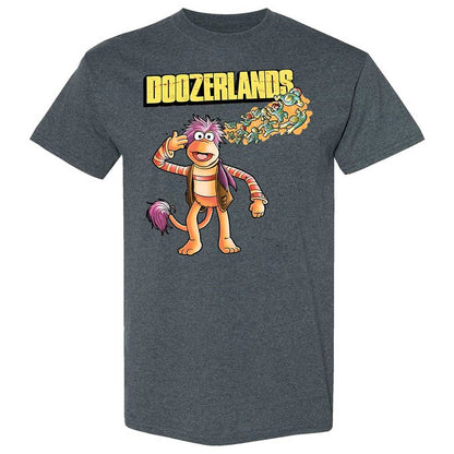 Classic Unisex T-Shirt - 651BX36D - Dark Heather - 19