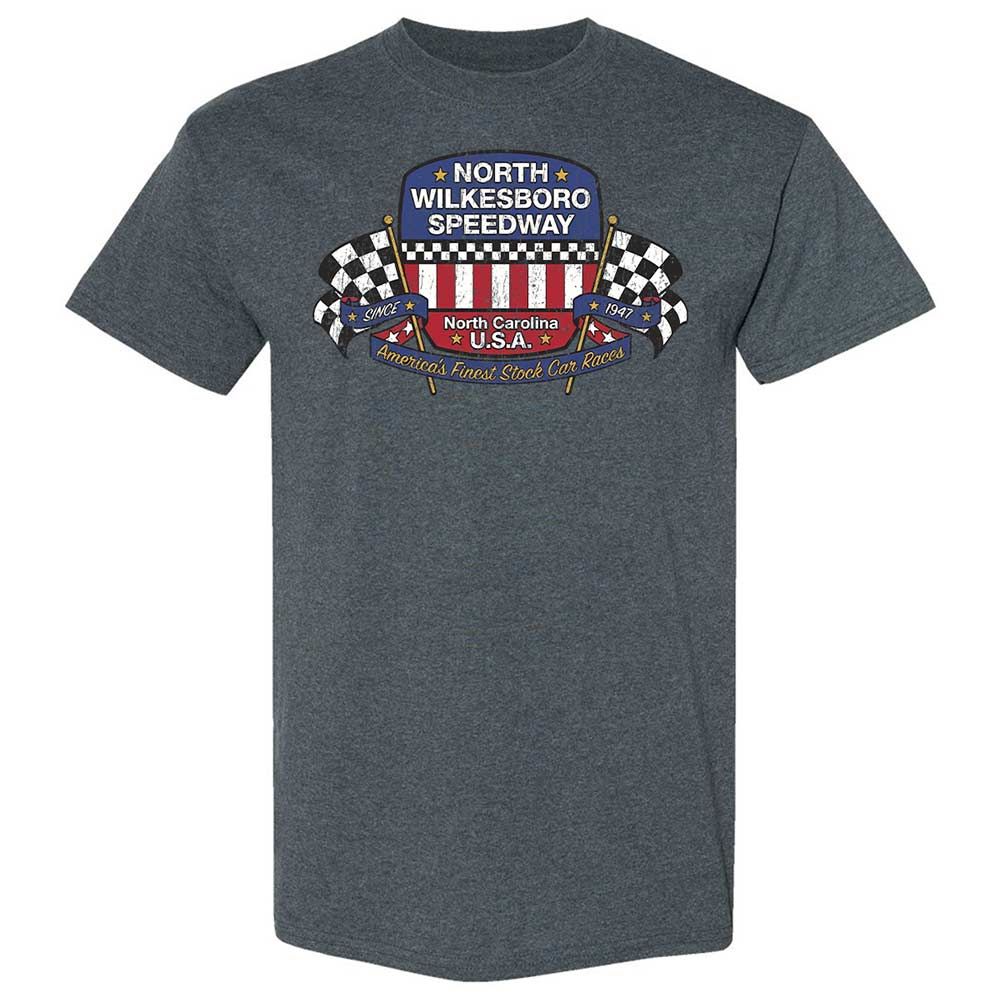 Classic Unisex T-Shirt - N8FU9MNS - Dark Heather - 19