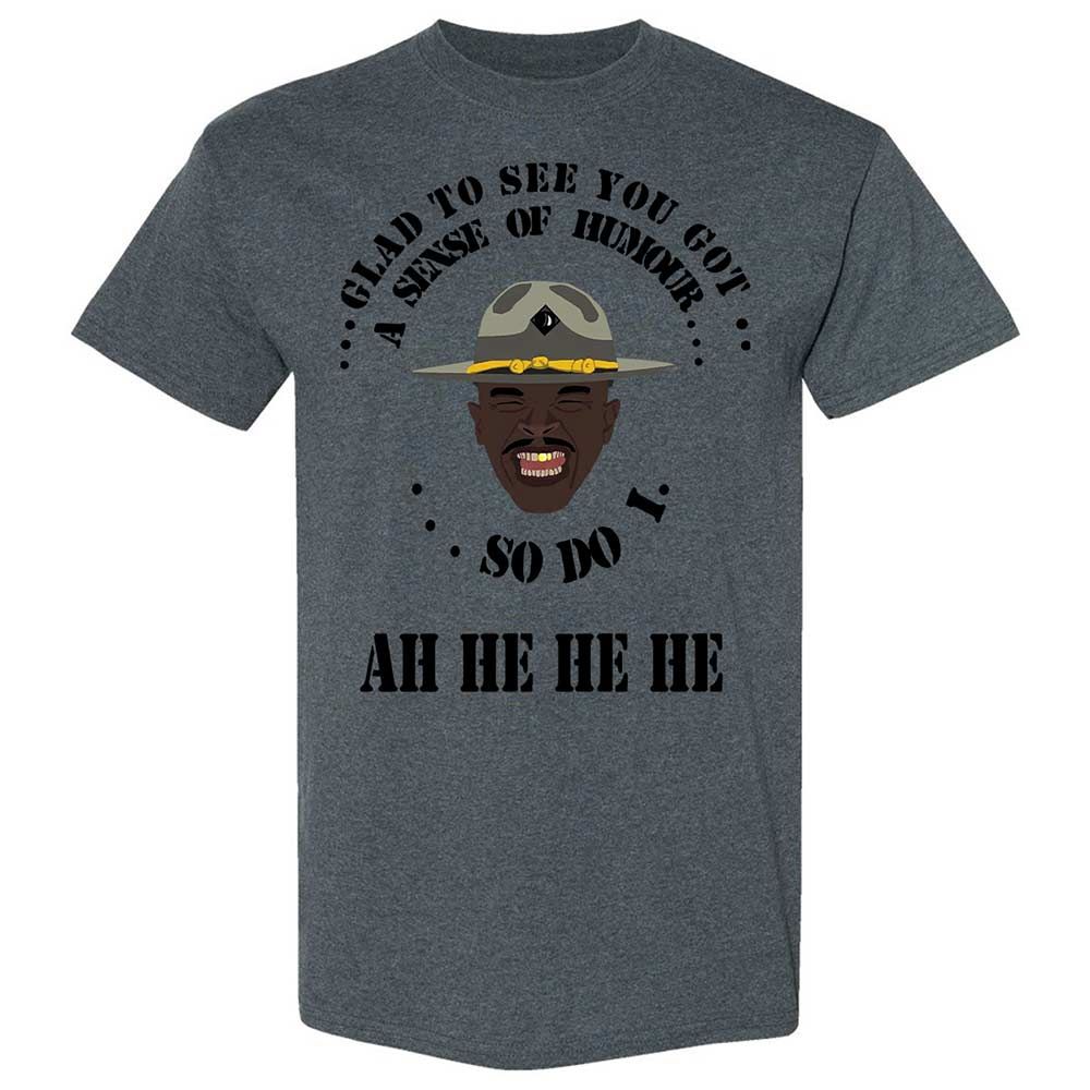 I'm glad to see you got a sense of humor - Dark Heather - 19
