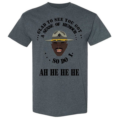 I'm glad to see you got a sense of humor - Dark Heather - 19