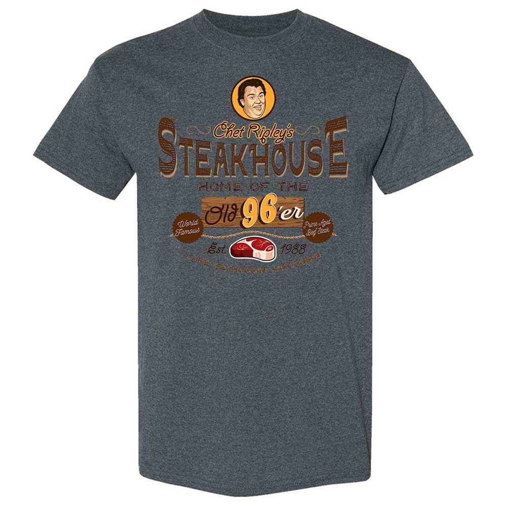 Classic Unisex T-Shirt - BPWKRWH6 - Dark Heather - 19