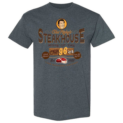 Classic Unisex T-Shirt - BPWKRWH6 - Dark Heather - 19