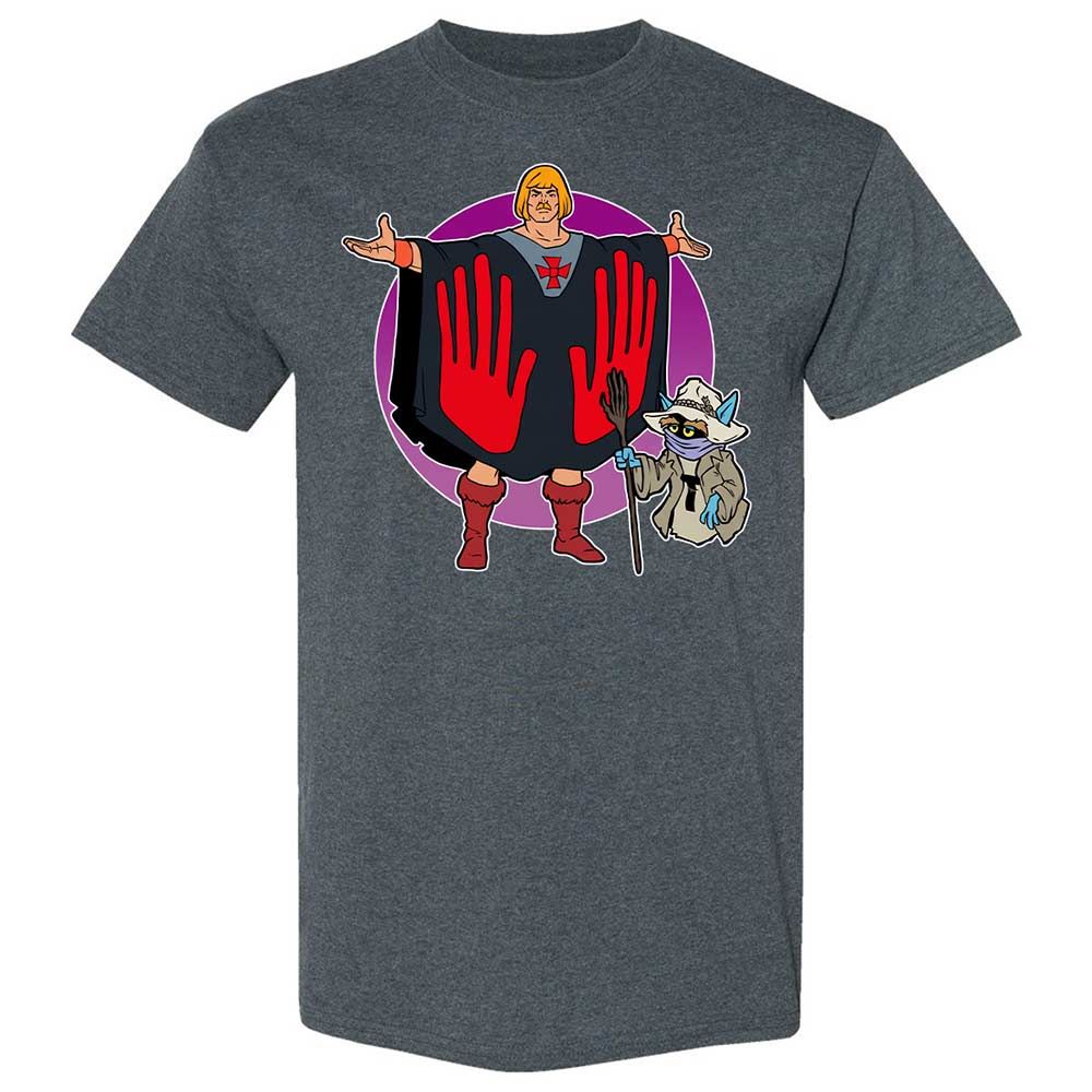 He Manos - Dark Heather - 19