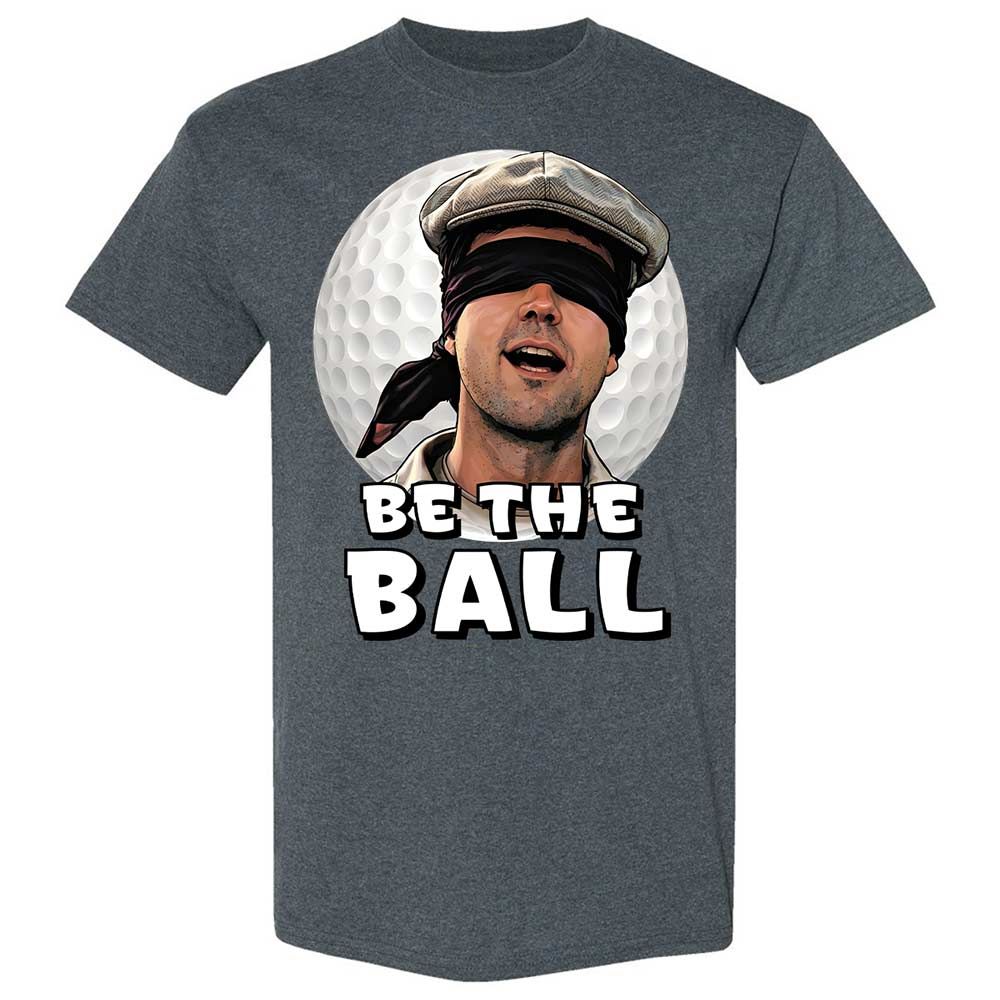 Be the Ball - Dark Heather - 19