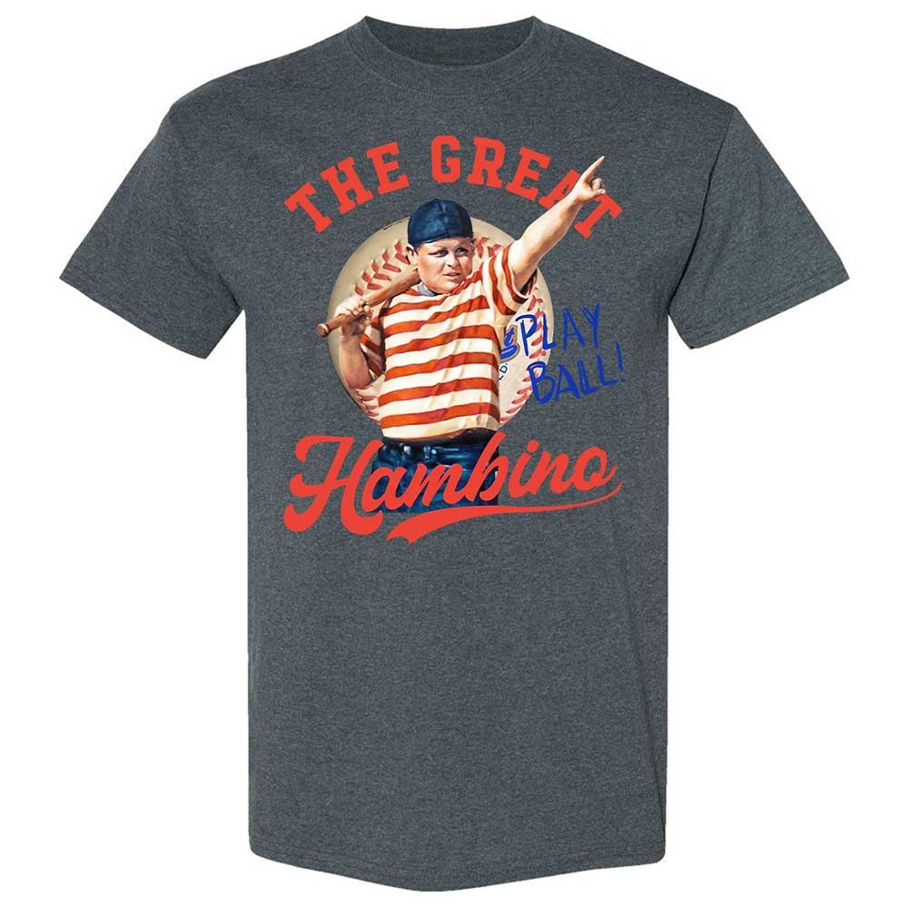 Classic Unisex T-Shirt - VWNZ9WMQ - Dark Heather - 19