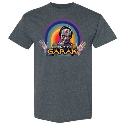 Friend Of Garak - Dark Heather - 19