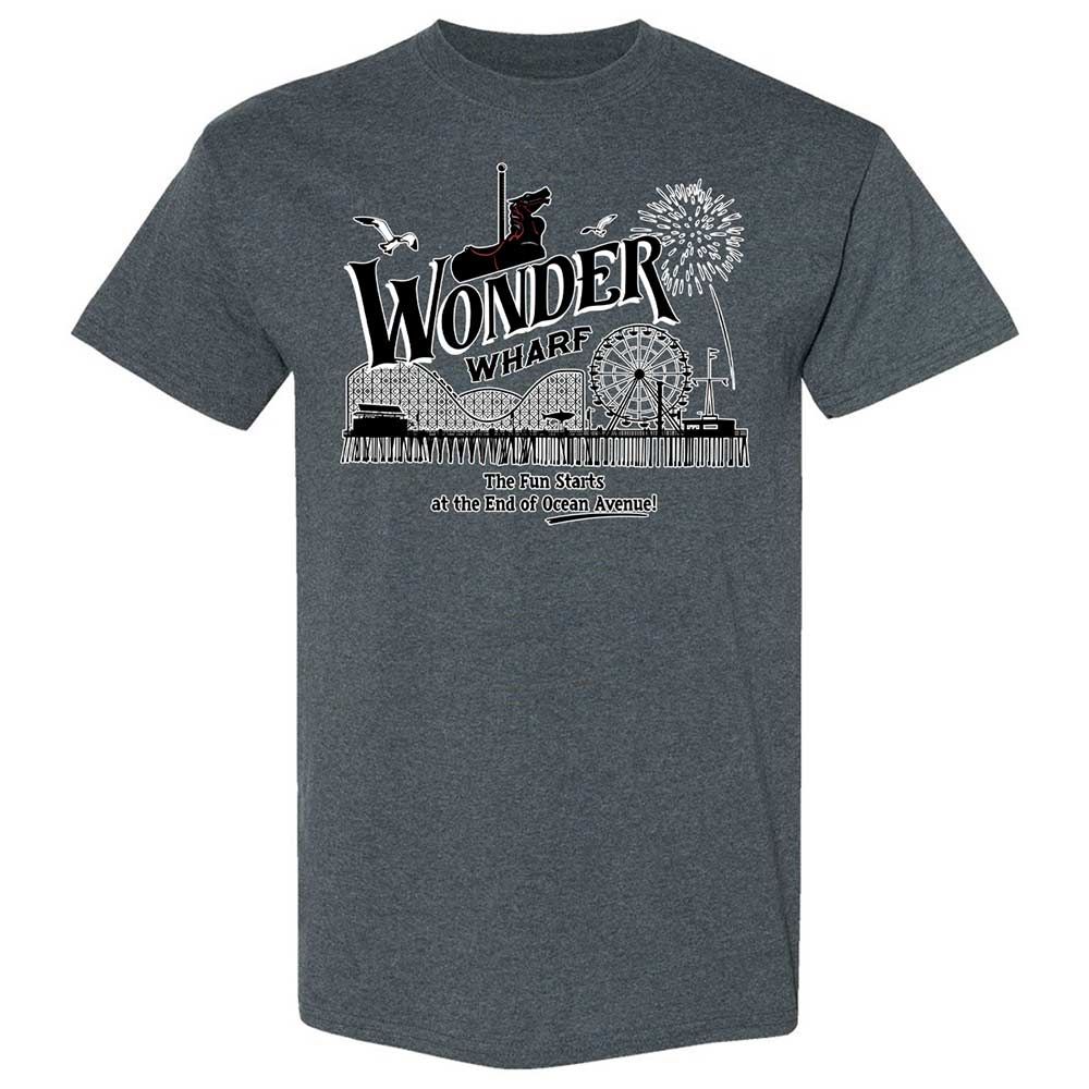 Classic Unisex T-Shirt - XKZAJ1W5 - Dark Heather - 19
