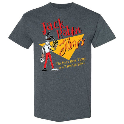 Classic Unisex T-Shirt - D4YXW8CR - Dark Heather - 19
