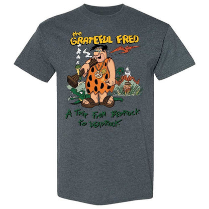 The Grateful Fred - Dark Heather - 19