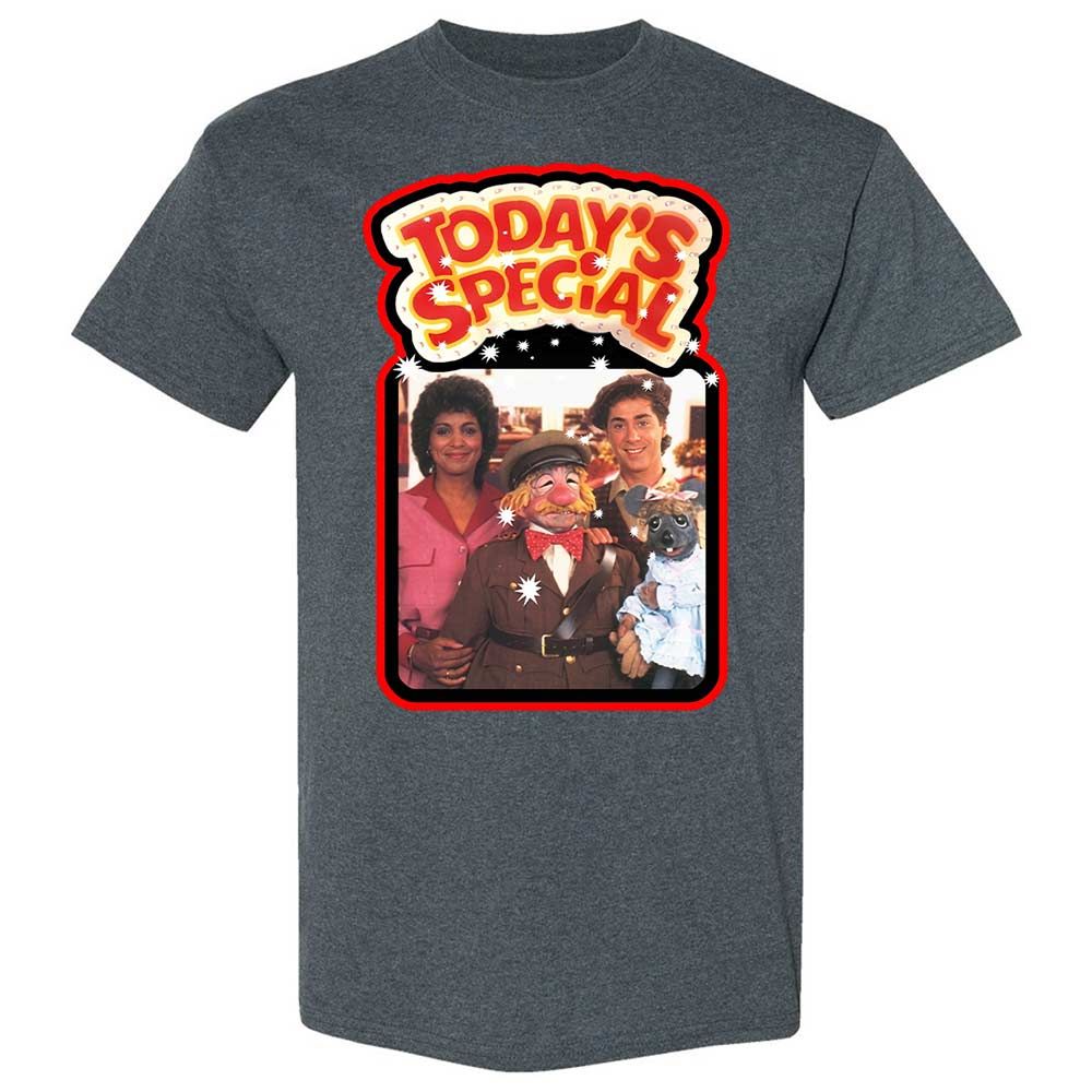 Classic Unisex T-Shirt - DV4A6GLV - Dark Heather - 19