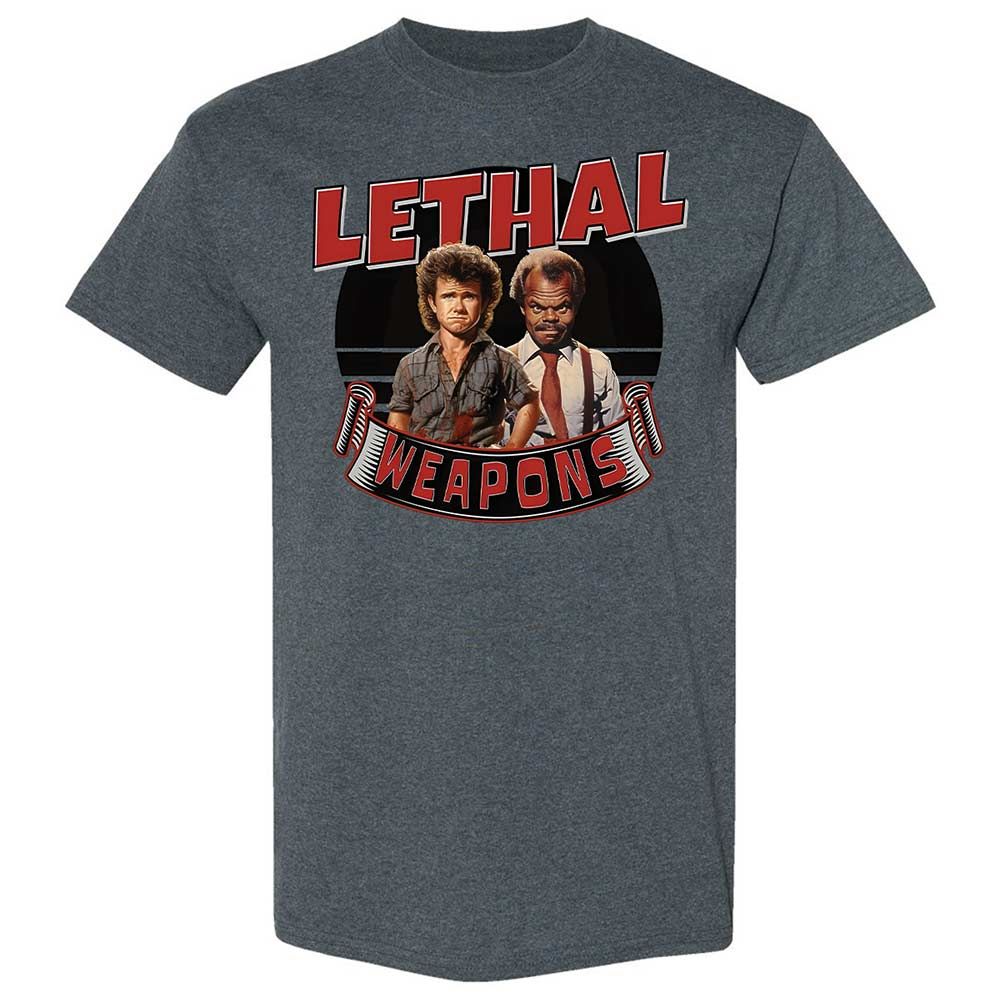 Classic Unisex T-Shirt - UVGP3FET - Dark Heather - 19