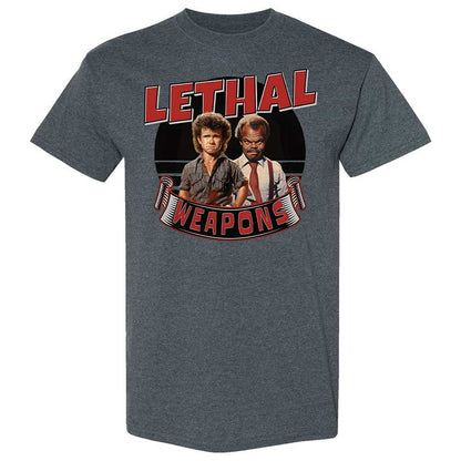 Classic Unisex T-Shirt - UVGP3FET - Dark Heather - 19