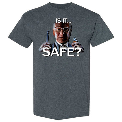 Classic Unisex T-Shirt - 7M6KT21F - Dark Heather - 19