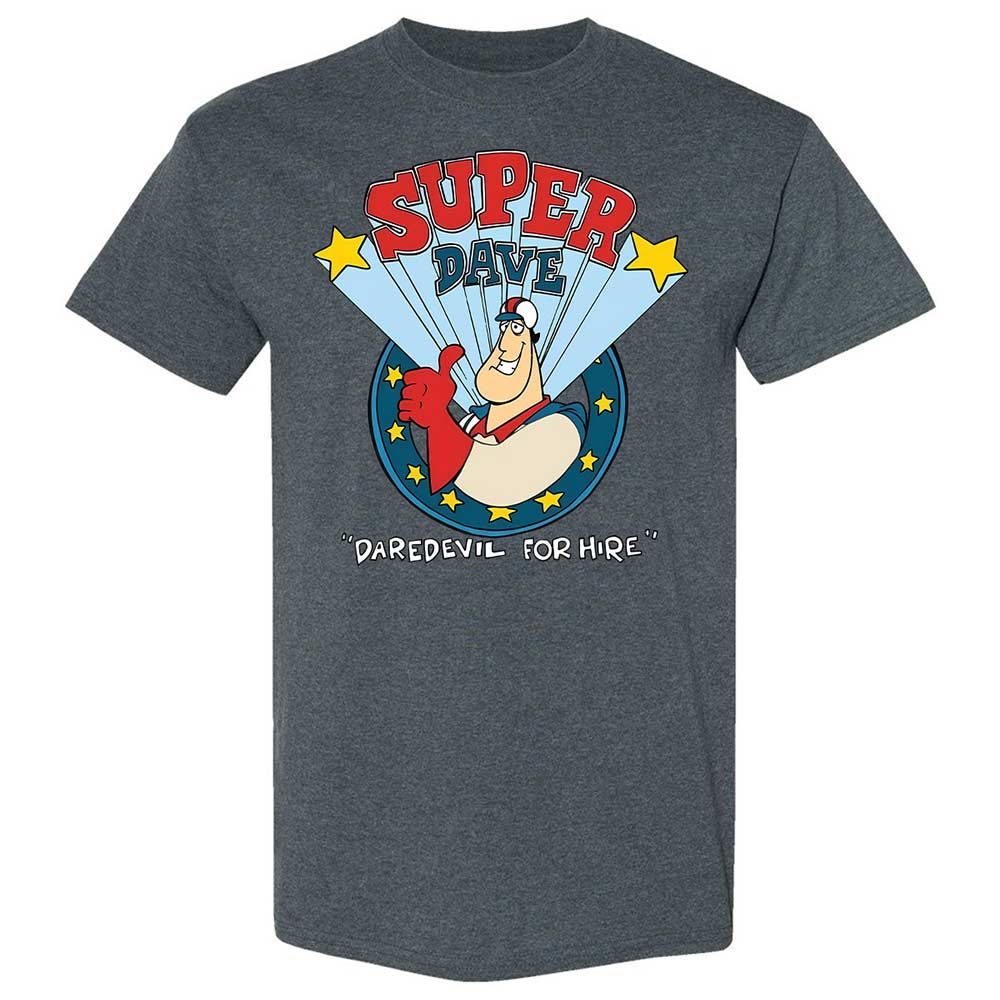 Classic Unisex T-Shirt - 3KTW8R6U - Dark Heather - 19