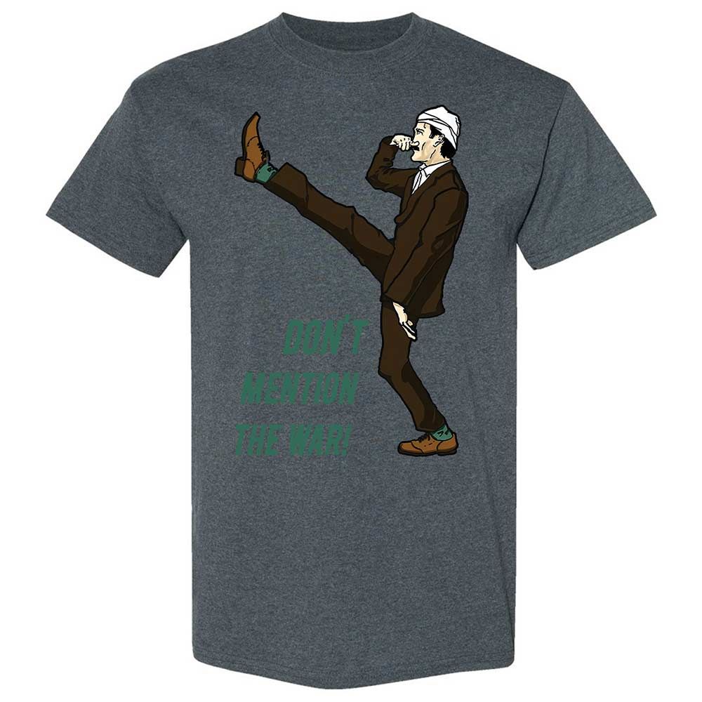 Classic Unisex T-Shirt - E5HA4Q6B - Dark Heather - 19