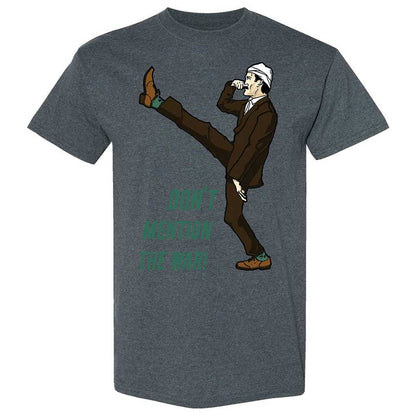 Classic Unisex T-Shirt - E5HA4Q6B - Dark Heather - 19
