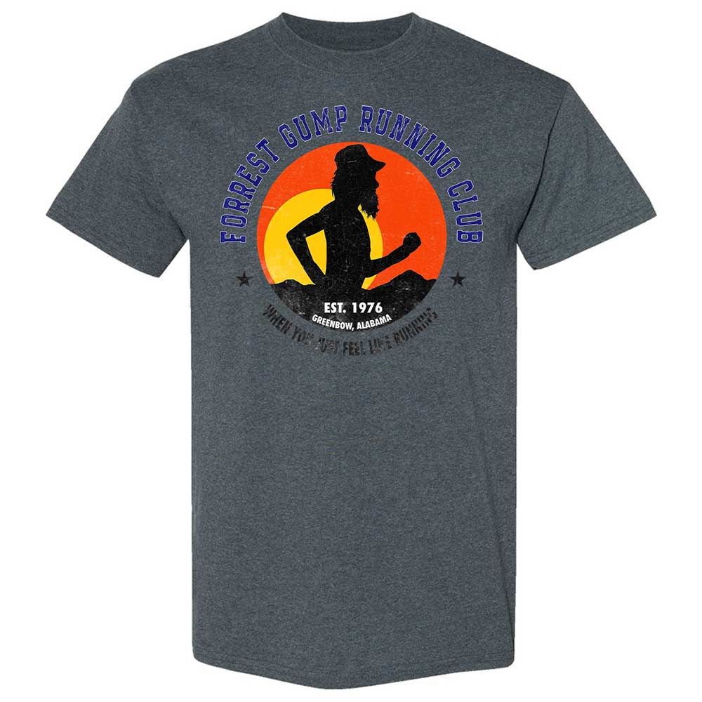 Classic Unisex T-Shirt - 3DQ8F3LA - Dark Heather - 19