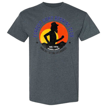 Classic Unisex T-Shirt - 3DQ8F3LA - Dark Heather - 19