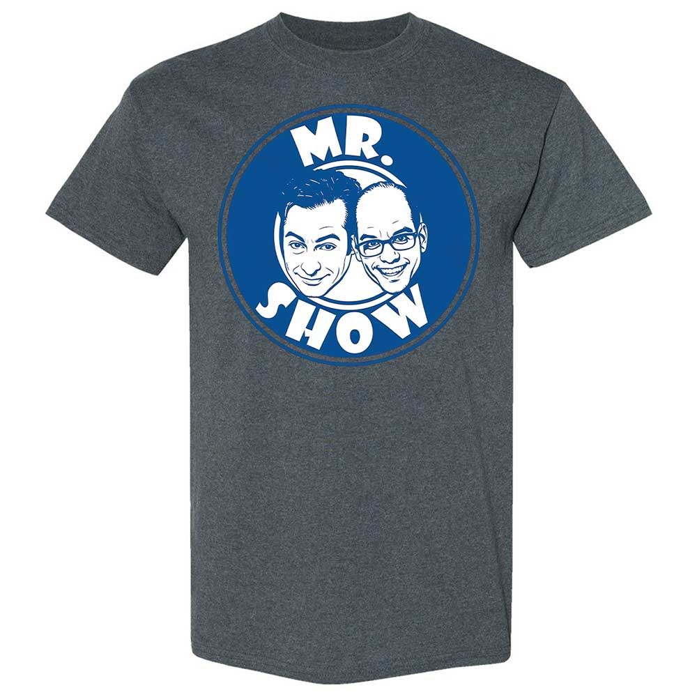 Mr Show - Dark Heather - 19