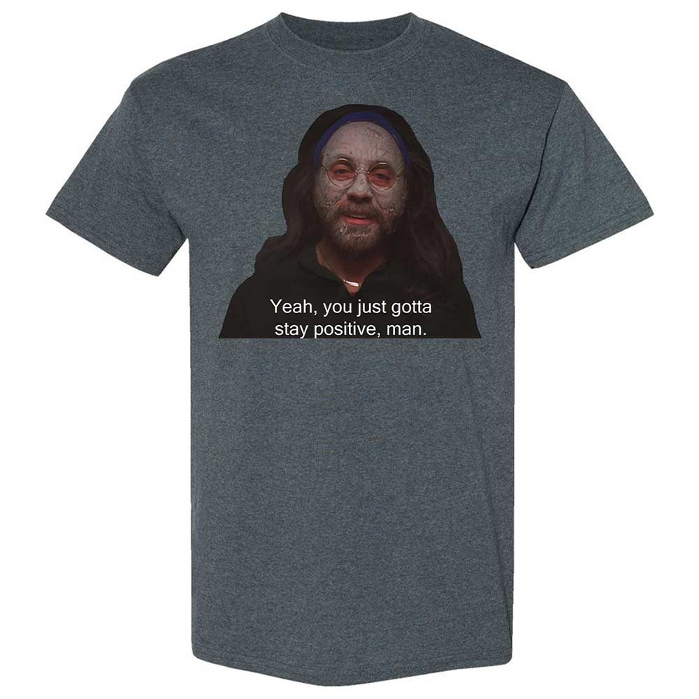 Classic Unisex T-Shirt - XTDR3VVT - Dark Heather - 19