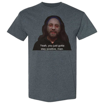 Classic Unisex T-Shirt - XTDR3VVT - Dark Heather - 19
