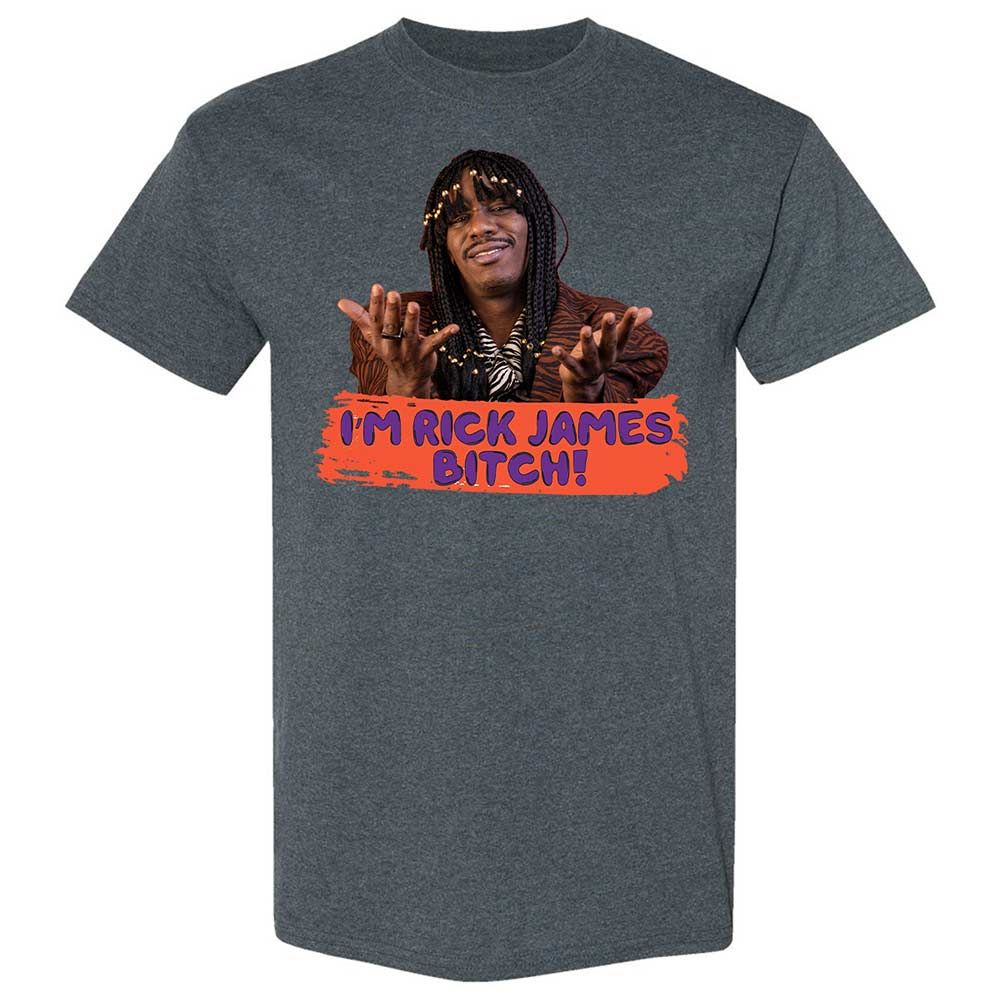 Bitch - Dark Heather - 19