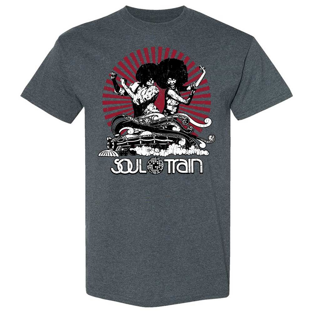 Soul Train - Dark Heather - 19