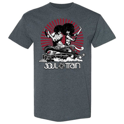 Soul Train - Dark Heather - 19